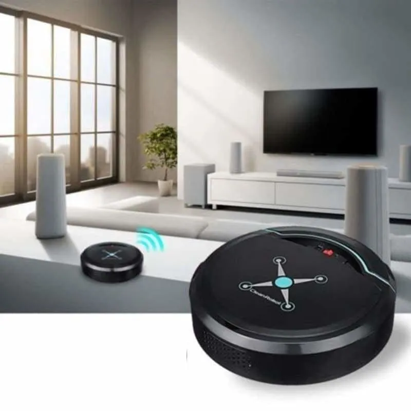 Smart Robot Vacuum Cleaner