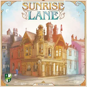 Sunrise Lane (Reiner Knizia)