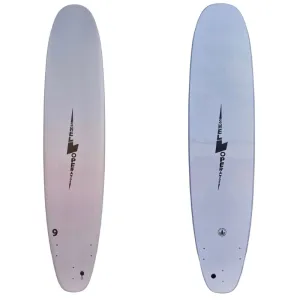 Surfboard Trading Co. 9’0" Swell Operator Foam Surfboard - Slate