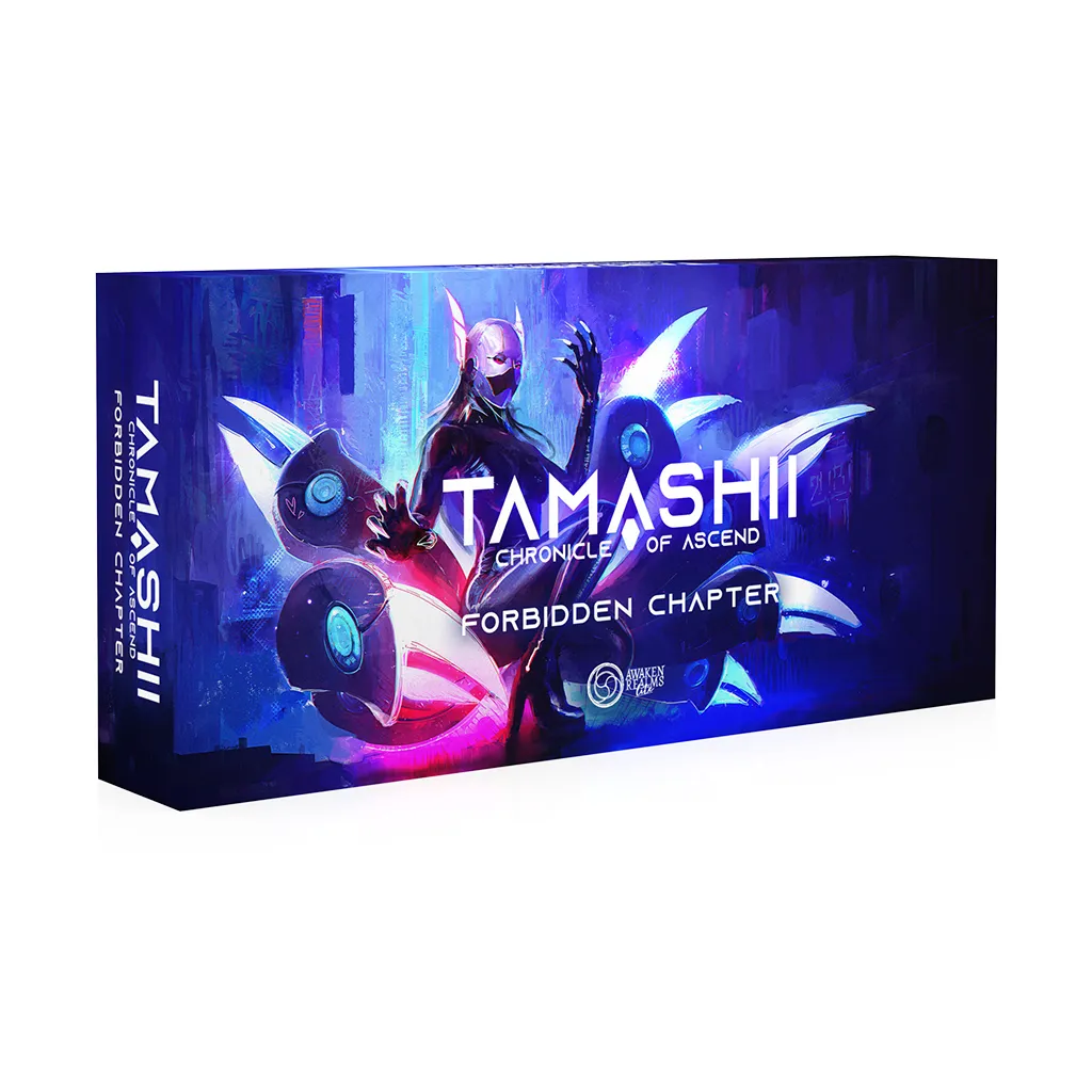 Tamashii: Chronicle of Ascend - Forbidden Chapter