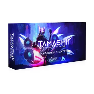 Tamashii: Chronicle of Ascend - Forbidden Chapter