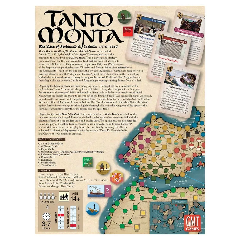 Tanto Monta
