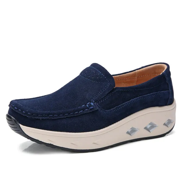 Tessa Women's Air Cushion Platform Shoes