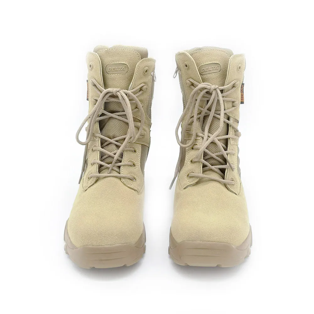 Thunder - Rugged Waterproof Military Boots by The Nevermore