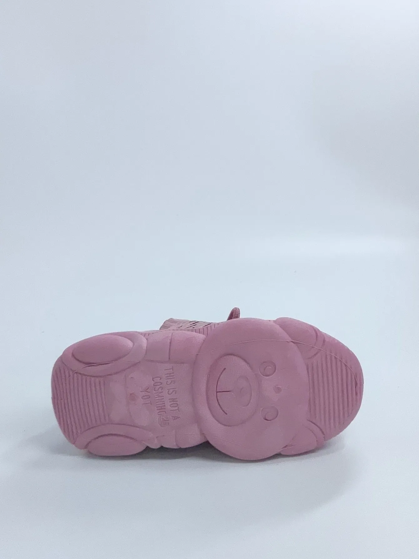 Toddler Girls Knit Lace-up Running Shoes