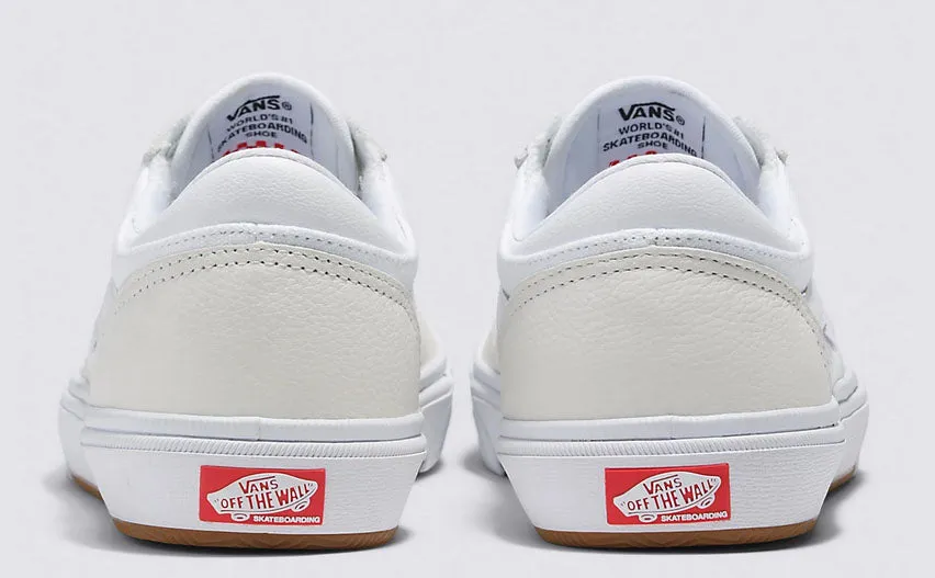 Vans - Gilbert Crockett Shoes | White Leather