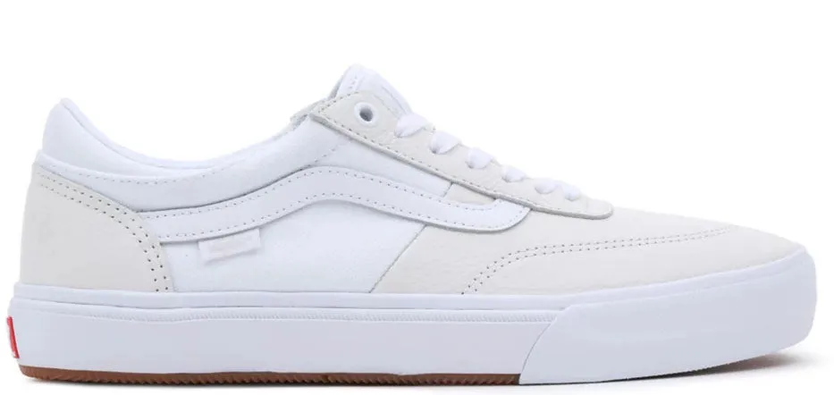 Vans - Gilbert Crockett Shoes | White Leather
