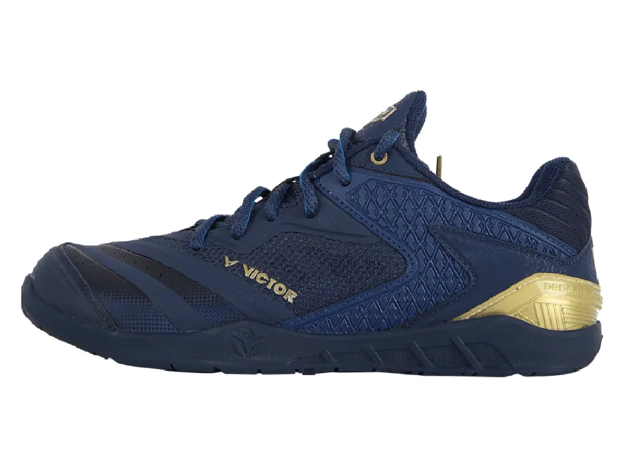 Victor [P9200III-55 BX Royal Blue] 55th Anniversary Court Shoes