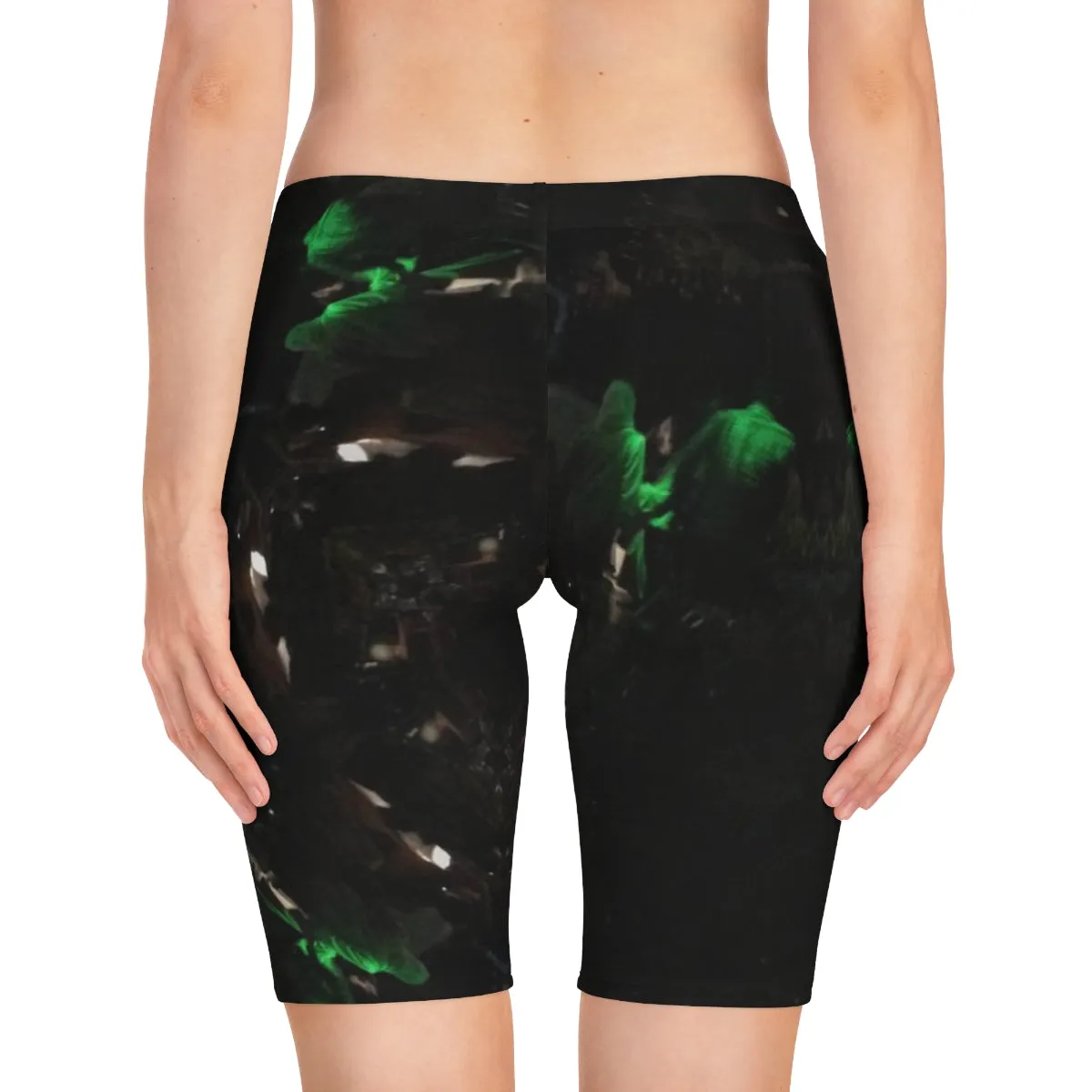 Women's Bike Shorts
