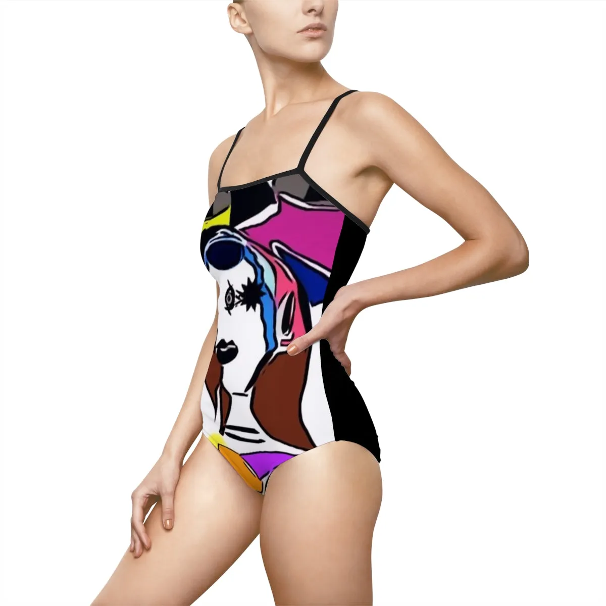 Women's One-piece Swimsuit