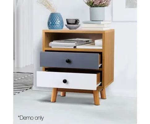 Wooden Beside Table