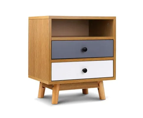 Wooden Beside Table