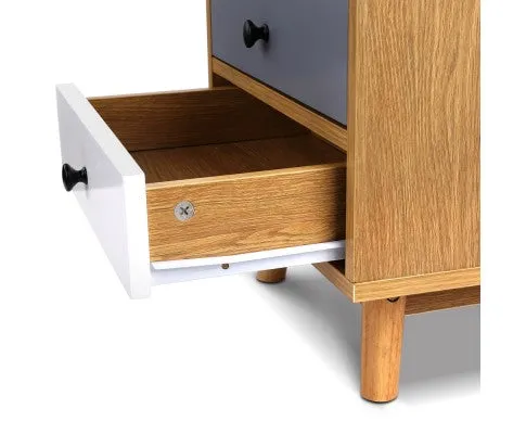 Wooden Beside Table