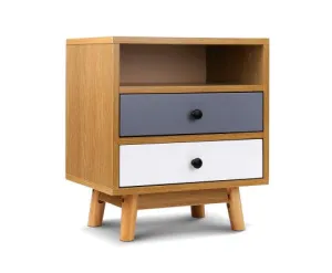 Wooden Beside Table